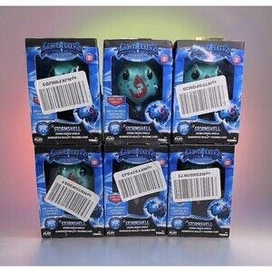 Lightseekers Awakening STORMSHELL Storm Order Shield + AR Trading Card -Lot Of 6